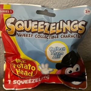 Hasbro Squeezelings Mr. Potato Head Toy